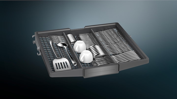 Image du produit Siemens iQ500, Lave-vaisselle entièrement intégré