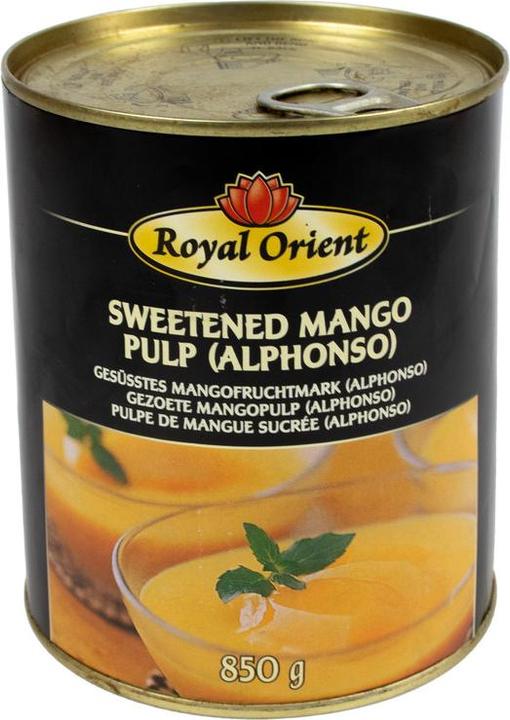 Royal Orient Alphonso Mangopulpe (850 g)