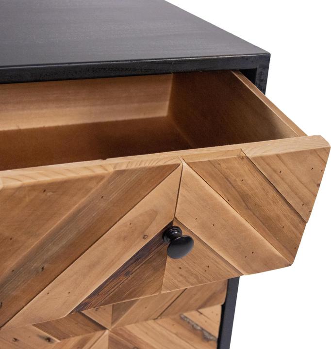 Produktbild hjh LIVING Santjago Black Sun L