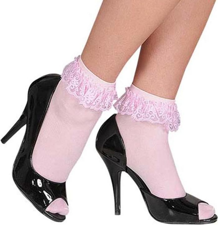 Produktbild Widmann Socken Rüschen