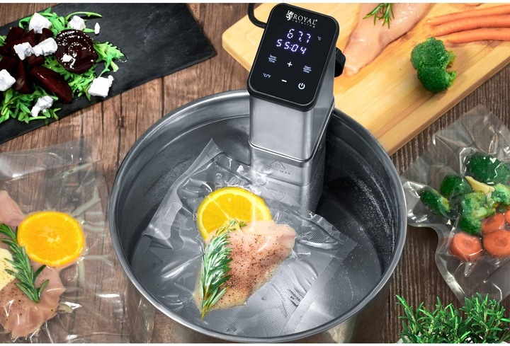 Produktbild Royal Catering RCVG-45 Sous-Vide-Stick