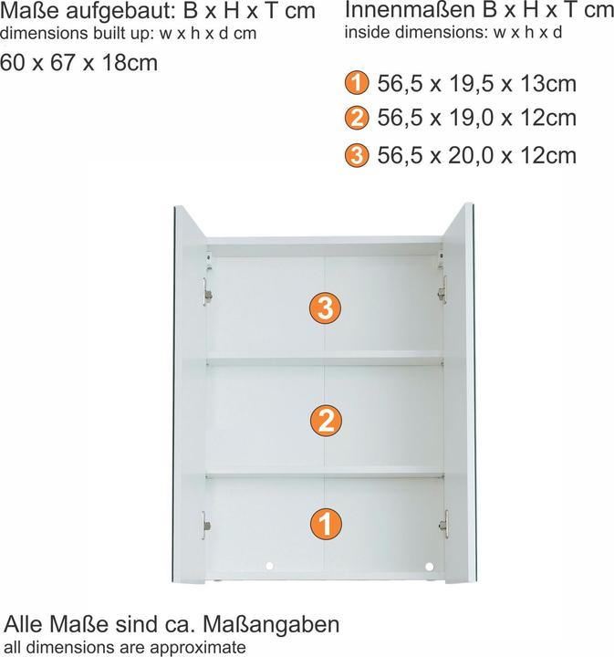 Actual product image Trendteam skin gloss