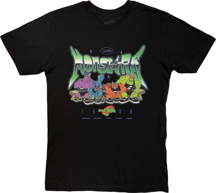 Produktbild Space Jam Monstars Homage V.2 TShirt (M)