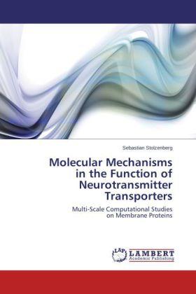 Immagine prodotto Molecular Mechanisms in the Function of Neurotransmitter Transporters (Tedesco, Sebastian Stolzenberg, 2014)