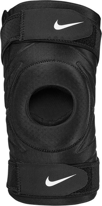 Actual product image Nike Open knee support with compression Pro (L)