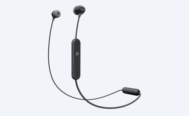 Produktbild Sony Wi-C300 (8 h, Kabellos)