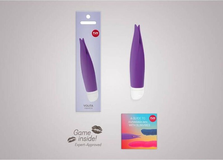 Actual product image Fun Factory Volita