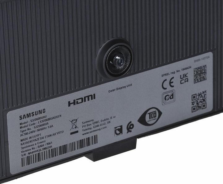 Produktbild Samsung ViewFinity S6 - S60UD (2560 x 1440 Pixel, 32")