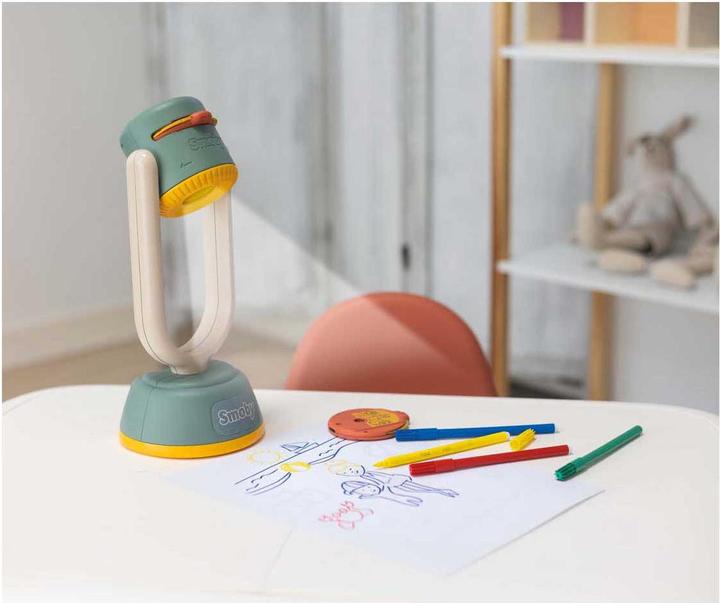 Actual product image Smoby Zeichenprojektor