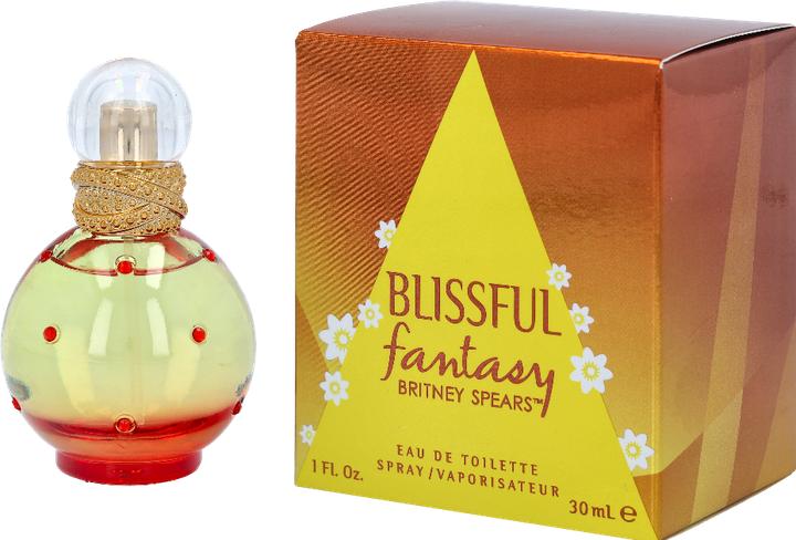 Actual product image Britney Spears Blissful Fantasy Edt Spray (Eau de toilette, 30 ml)