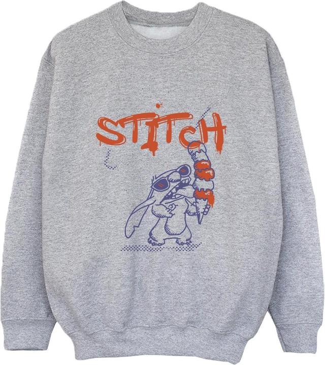 Produktbild Disney Lilo & Stitch Ice Creams Sweatshirt Jungen (152, 158)