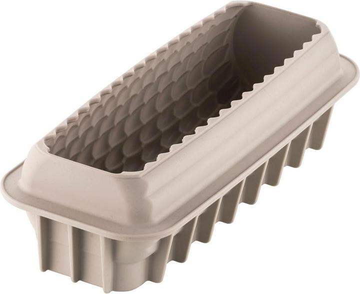 Actual product image Silikomart Moule en Silicone - Bûche quenelle (24.30 cm)