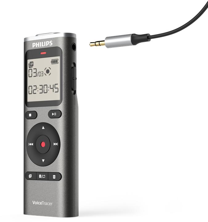 Produktbild Philips DVT1170 (8 GB)