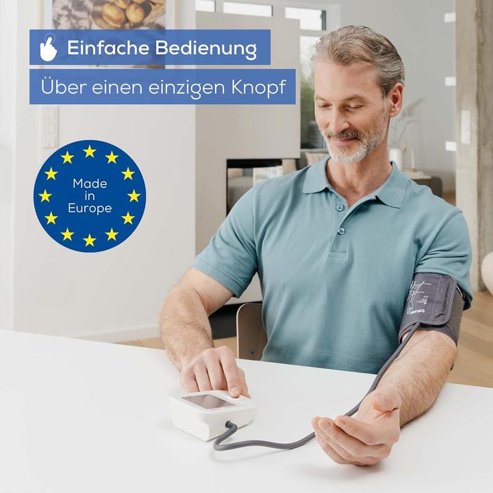 Immagine prodotto Beurer BM 38 (Sfigmomanometro per braccio)