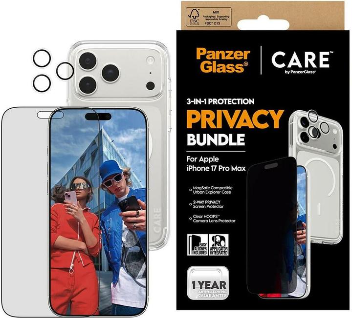 CONFEZIONE DA 3 Proteggi Obiettivo Fotocamera Vetro Temperato 397264499239 - Foto 8