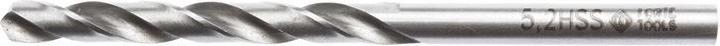 Image du produit Forte tools FORET POUR MÉTAL 5,2X86 MM (5.2 millimètres)
