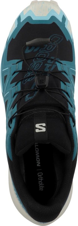 Actual product image Salomon Speedcross 6 GTX - 57147 (45 1/3)