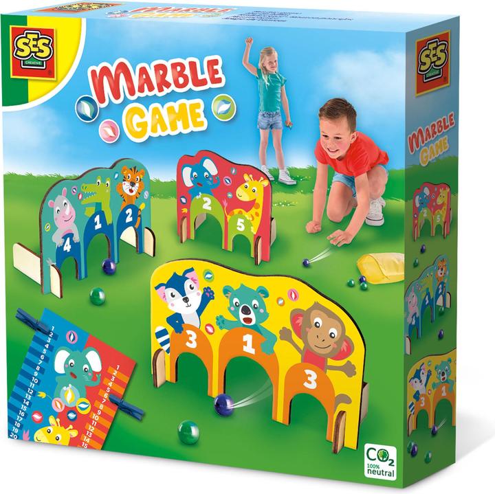 Produktbild Ses Murmelspiel - Holztore