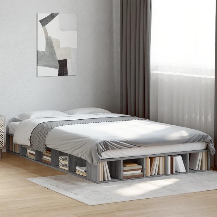 Produktbild vidaXL Bettgestell (135 x 190 cm)