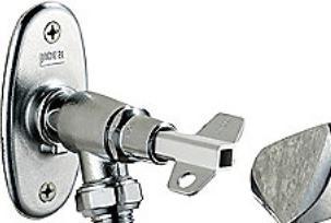 Actual product image FM Mattsson FM Mora garden II 400-550mm - with spanner and crown handle, 1/2' thread at 400mm