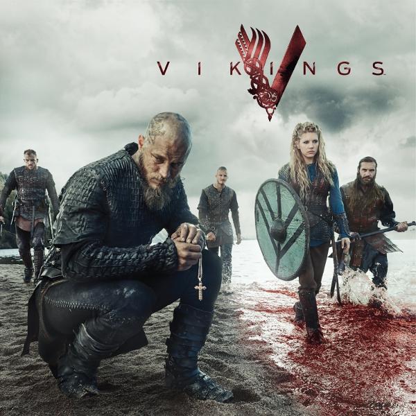 Produktbild Vikings 3 (Trevor Morris)