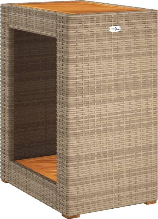 Image du produit vidaXL Garten Beistelltisch