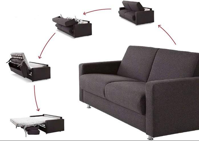 Produktbild Bali Messina (Bettsofa)