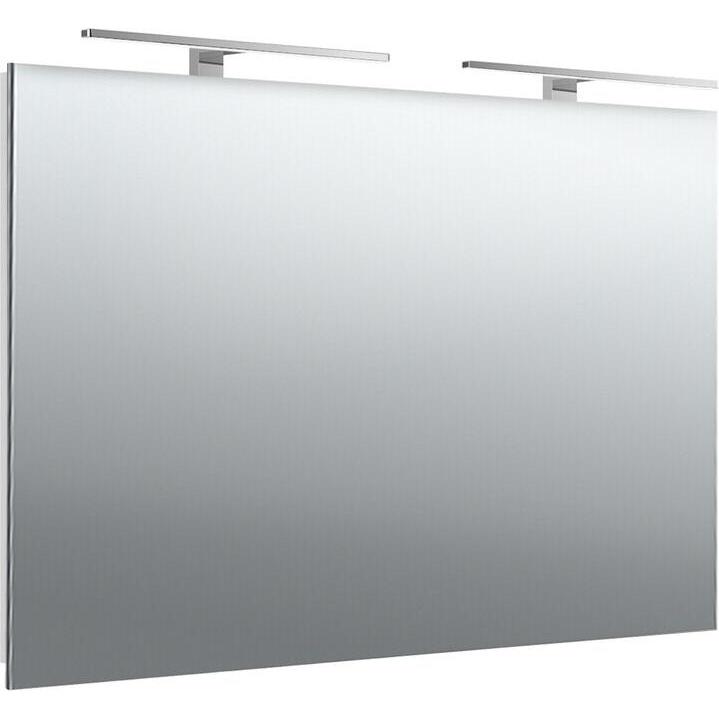 Emco, Spiegelschrank, mee LED-Lichtspiegel, zwei Aufsatzleuchten, 1300 x 790 mm, 449600006