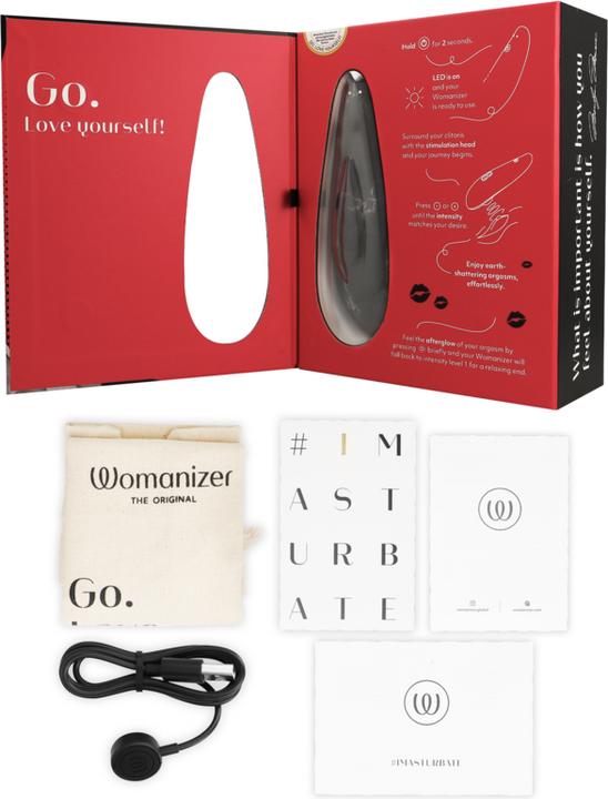 Image du produit Womanizer Classic 2 Marilyn Monroe
