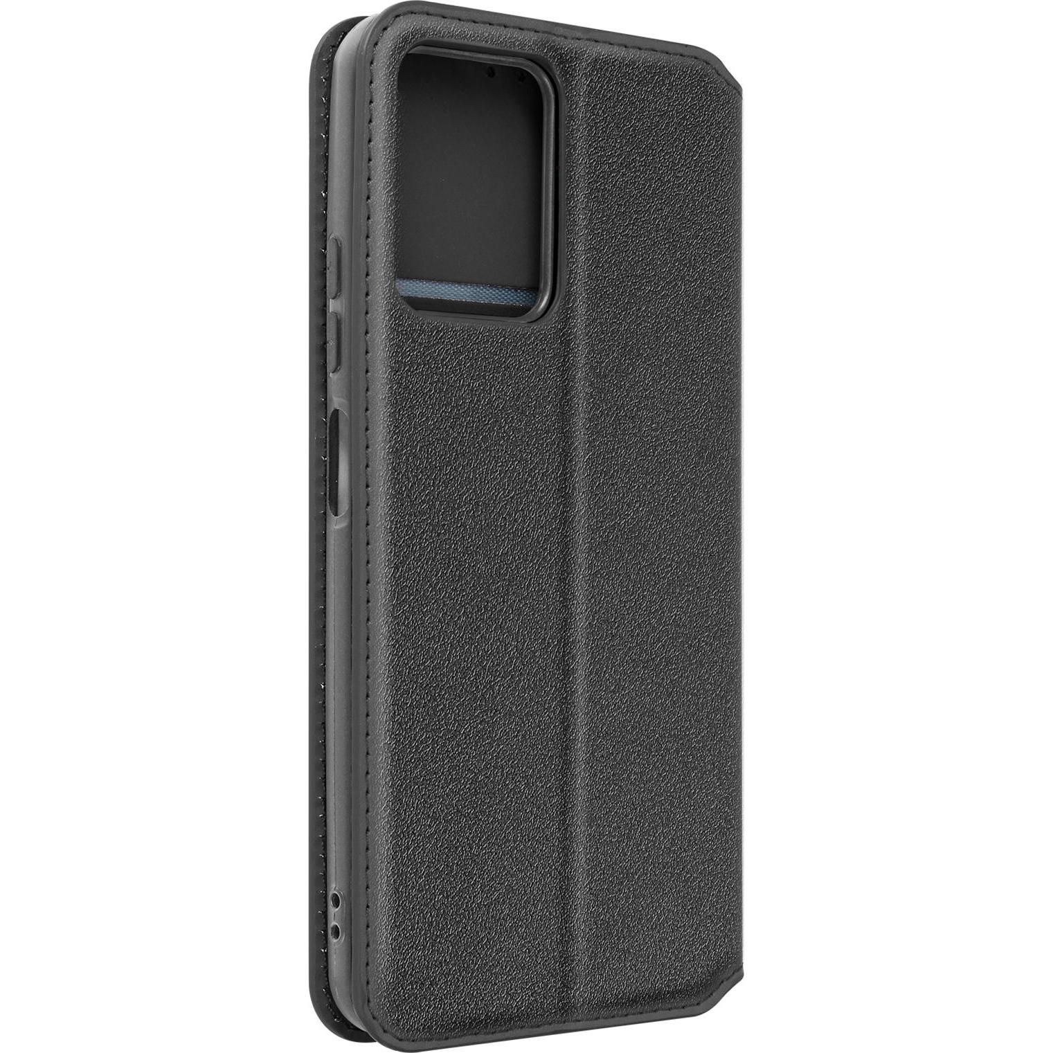 Thumbnail - Avizar Classic Edition Klappetui Series (Xiaomi Redmi Note 12 Pro+), Smartphone Hülle, Schwarz