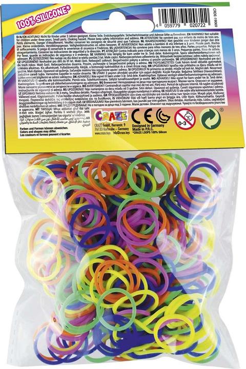 Actual product image Craze Refill Pack