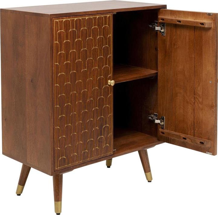 Image du produit Kare Design Commode Muskat 2-portes (75 x 40 x 85 cm)