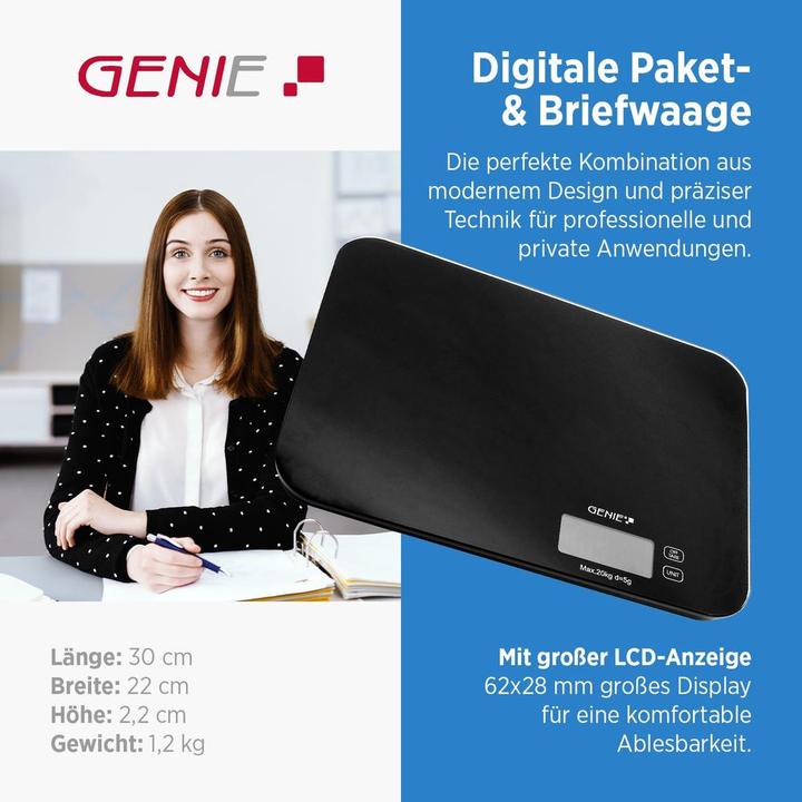 Produktbild Genie DPS 20