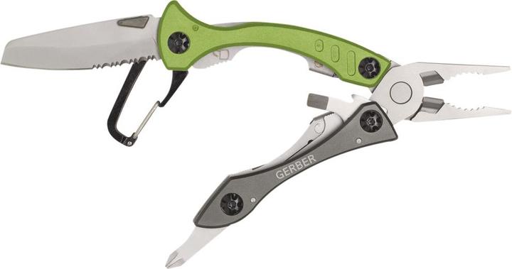Produktbild Gerber Gear Crucial (6 Funktionen)