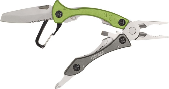 Image du produit Gerber Gear Crucial (6 Fonctions)