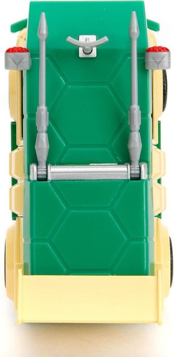 Produktbild Jada Turtles Party Wagon 1:32