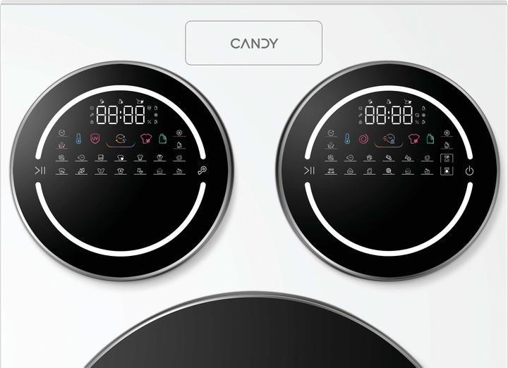 Image du produit Candy MQD 410CBL9-S (10 kg, Gauche)