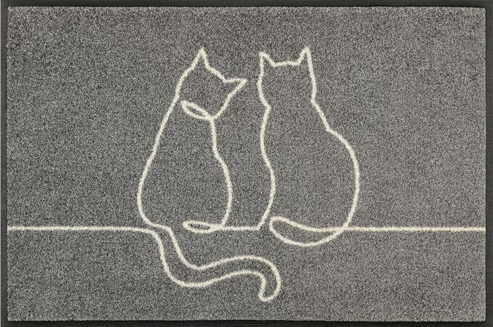 Immagine prodotto Wash + Dry Fussmatte "Lovetails (50 x 75 cm)