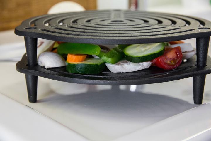 Actual product image Petromax Stacking grate