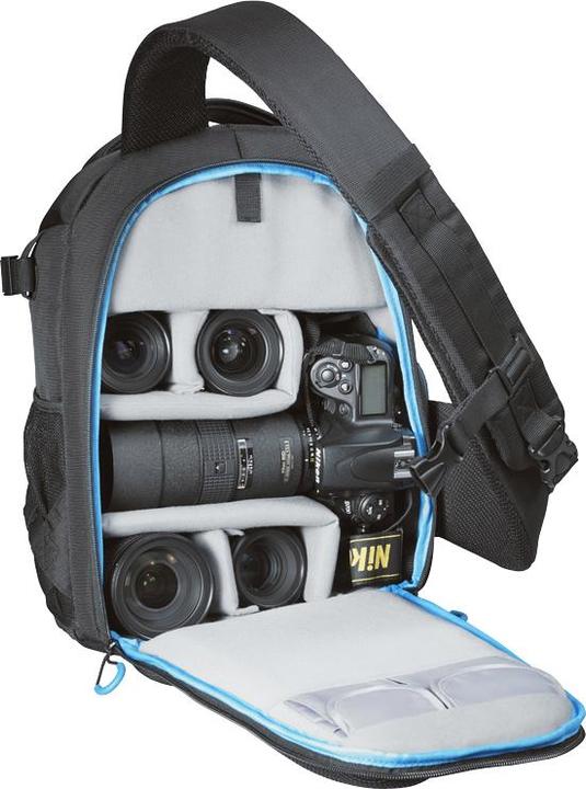 Immagine prodotto Cullmann Sydney pro twinpack 600+ nero (Borsa a tracolla per fotocamera)