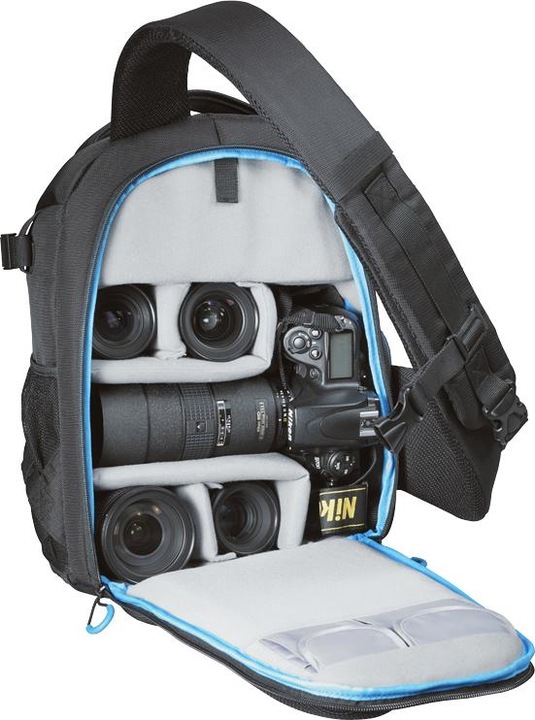 Produktbild Cullmann Sydney pro twinpack 600+ black (Kamera Schultertasche)