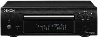 Produktbild Denon Dcd-F109 (CD Player)