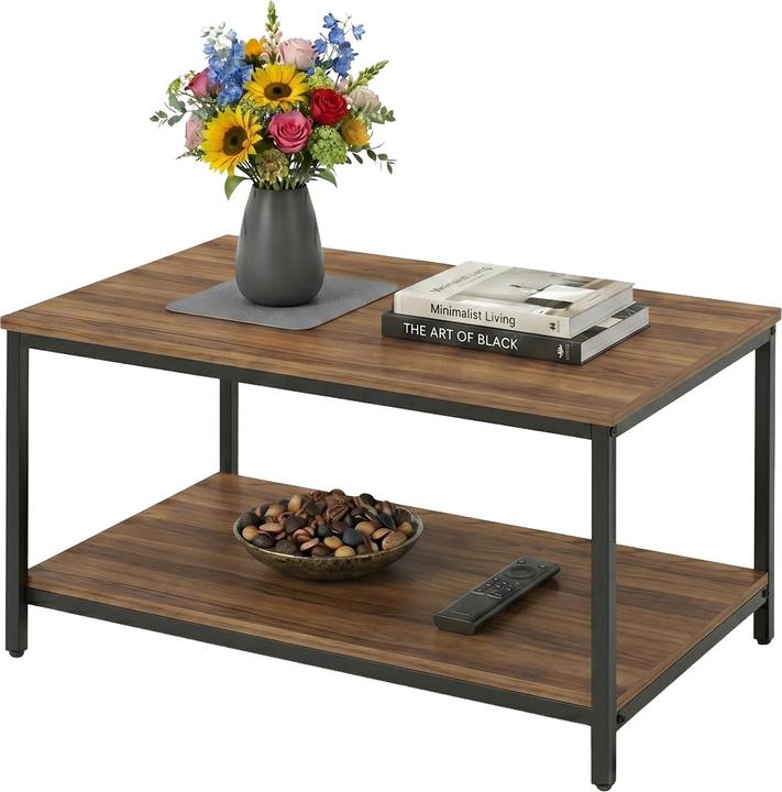 Produktbild Relaxdays Couchtisch (50 x 80 x 42 cm)