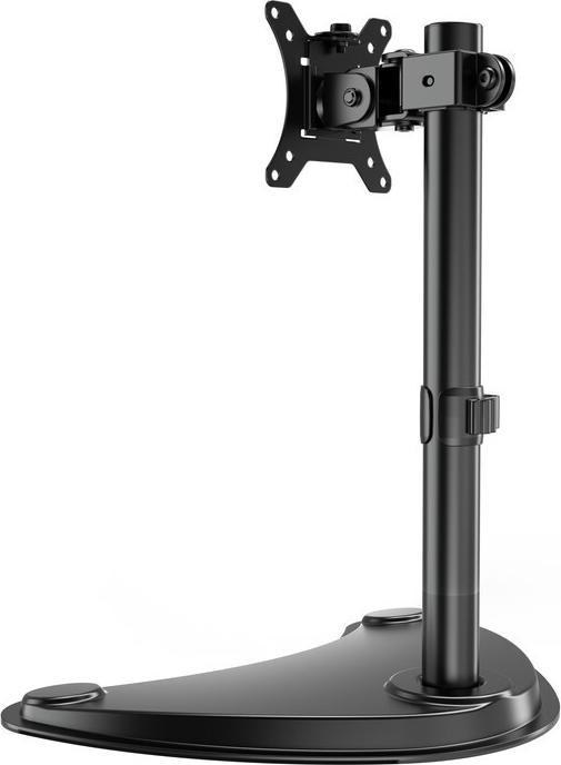 Image du produit Gembird Monitor Desk Ständer 13 "-32" Schwarz (32", 8 kg)