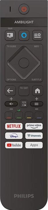 Produktbild Philips 43PUS8600/12 (43", PUS8600, QLED, 4K, 2025)