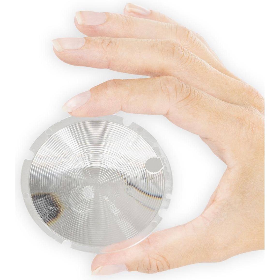 Godox Vetro V1 sulla testa del flash (parte anteriore) (Godox), Flash