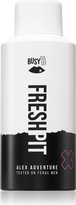 Produktbild Busy B Fresh Pit Alex Adventure Deodorant Spray (Spray, 150 ml)