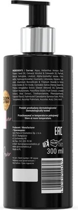 Actual product image Apis Natural Cosmetics Apis - Night Fever Body Balm Illuminating (300 ml)