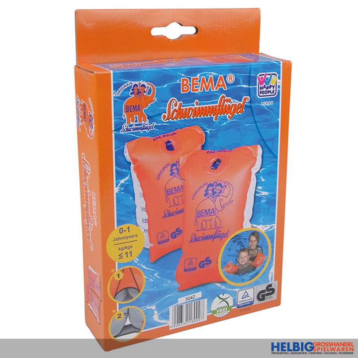 Productafbeelding Bema Watervleugels