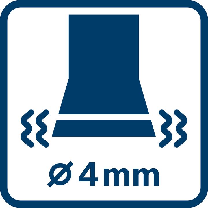 Image du produit Bosch Professional GEX 40-150 (Ponceuse excentrique, 400 W)